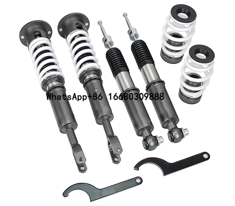 

High Quality 32 Steps Adjustable Front Rear Coilover Shock Absorber for VW Passat FWD B5G/B5.5 96-05 VWG020