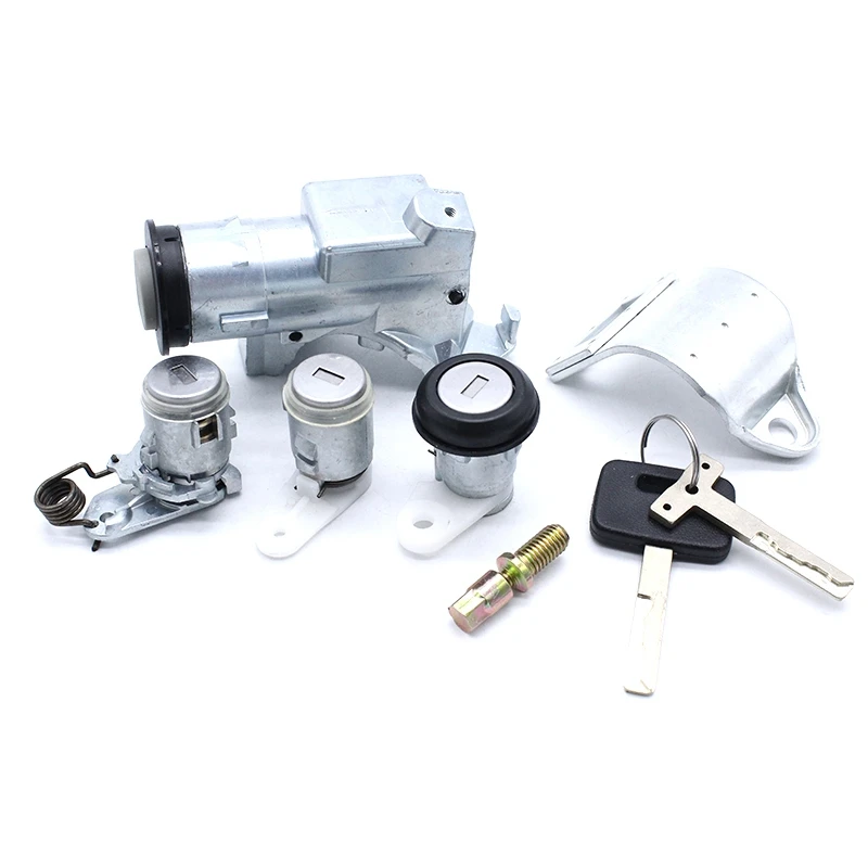 

Car Ignition Switch Door Lock Barrel with 2 Keys for Holden Commodore VN VP VR VS Sedan with Central Locking 1988-1997