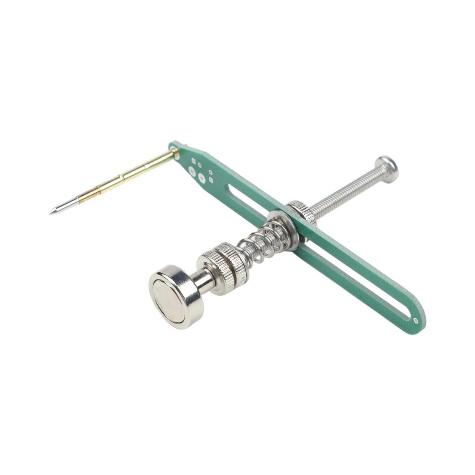 For PCB Test Clip for IC Chip with Adjustable Probe for Electronic Board Welding Fixed Test Burning Probe Device