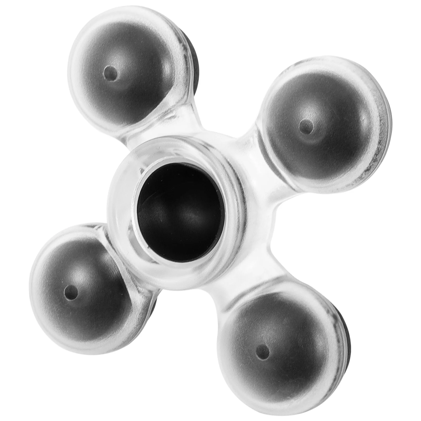 

Non slip Mat for Cello Transparent Rubber Endpin Anchor Sturdy Stopper Cello Accessories Lightweight Small Size Storage