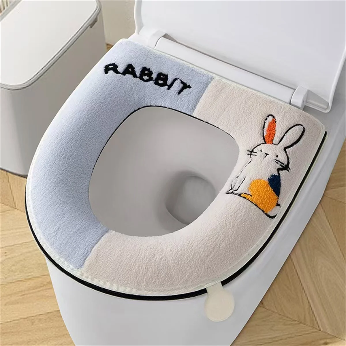 Thumbnail 2 - #11 Top 40 Toilet Seat Covers Worth Buying In 2026
