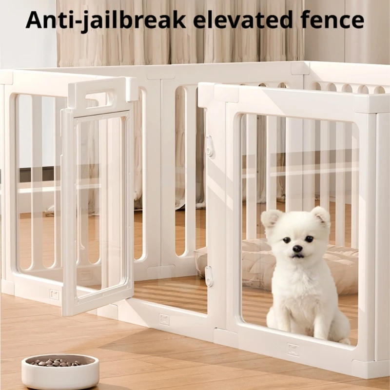recinto-per-cuccioli-da-interno-per-cani-piccola-taglia-e-conigli-recinto-trasparente-con-porta-telaio-ventilato-montaggio