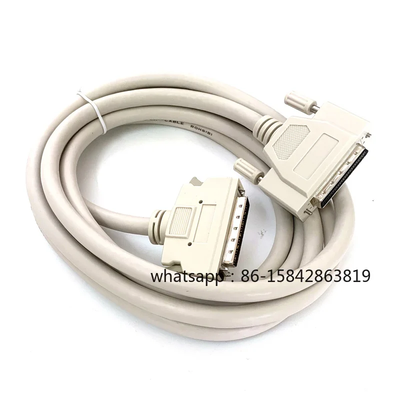 cavo-dati-cnc-dsp-controller-0501-da-25-metri-per-incisore-cnc-cavo-di-comunicazione-dati-originale-a-50-pin-solo-cavo