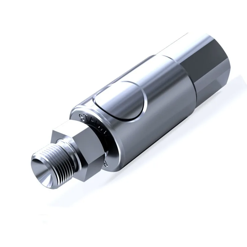 Quick connector socket for Stäubli RBE19.1104.1105.1154/55 plug RBE19.7104/54