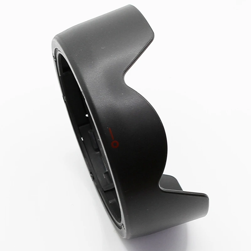 Capa de lente reversível anti-reflexiva, câmera Canon RF 50mm F1.8 STM, ES-65B