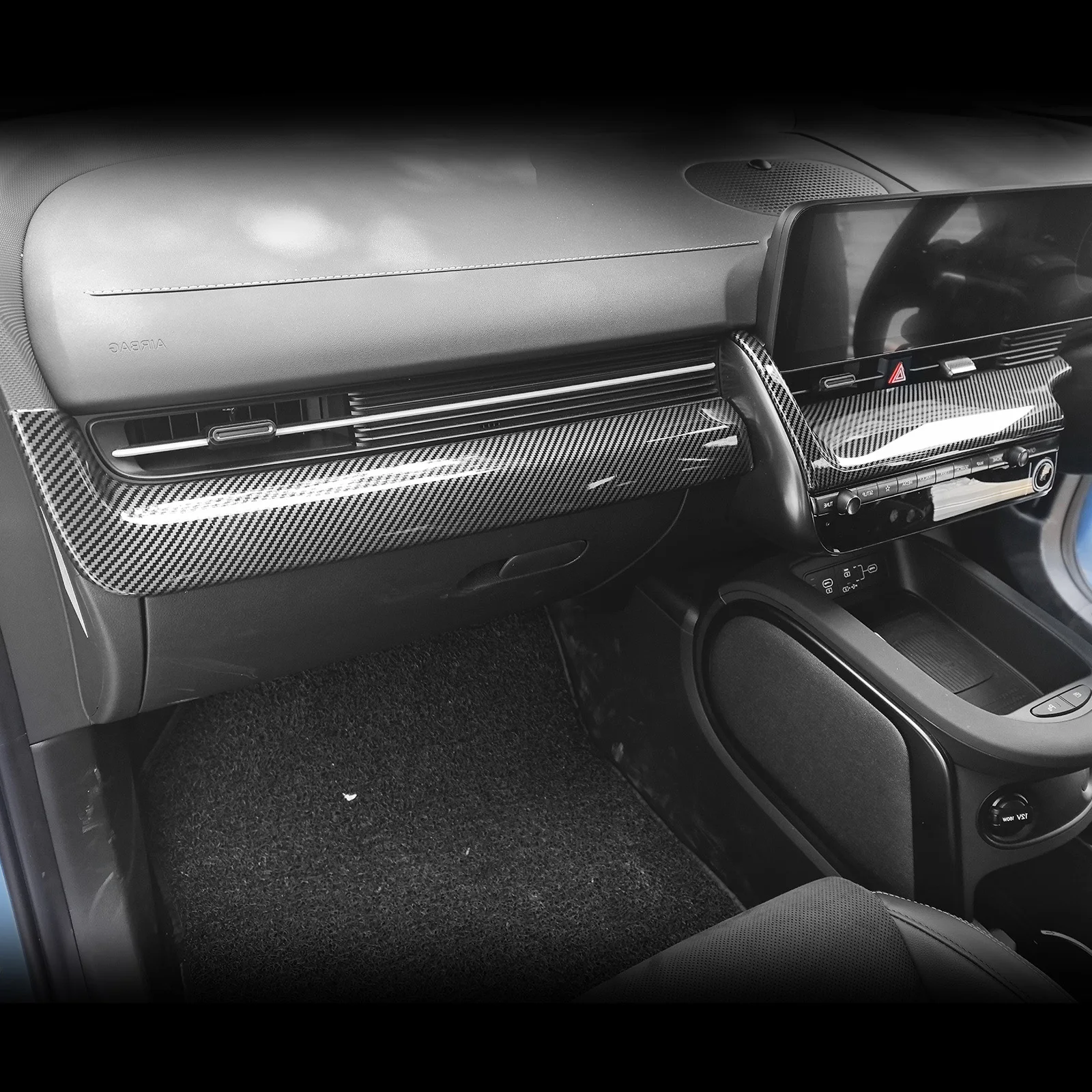 accessoires-d'interieur-en-fiber-de-carbone-abs-garniture-de-couverture-de-cadre-de-tableau-de-bord-de-voiture-pour-hyundai-ioniq-5-2022-–-2024-lhd-rhd