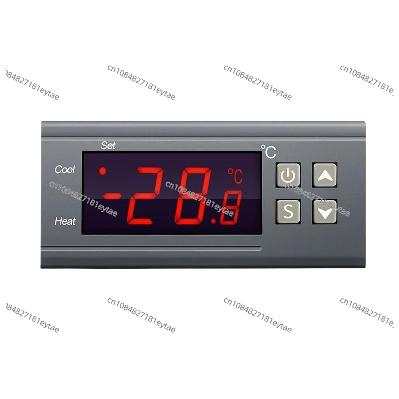 STC-1000 Intelligent Thermostat, Seafood Incubator Electronic Digital Display Thermostat Microcomputer Temperature Controller