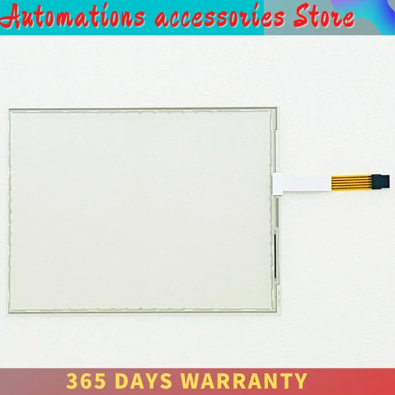 Touch Screen Panel Glass Digitizer for VersaView 1200P 6181P-12TPXPDC 6181P-12TPXPX with Front Overlay Protective Film