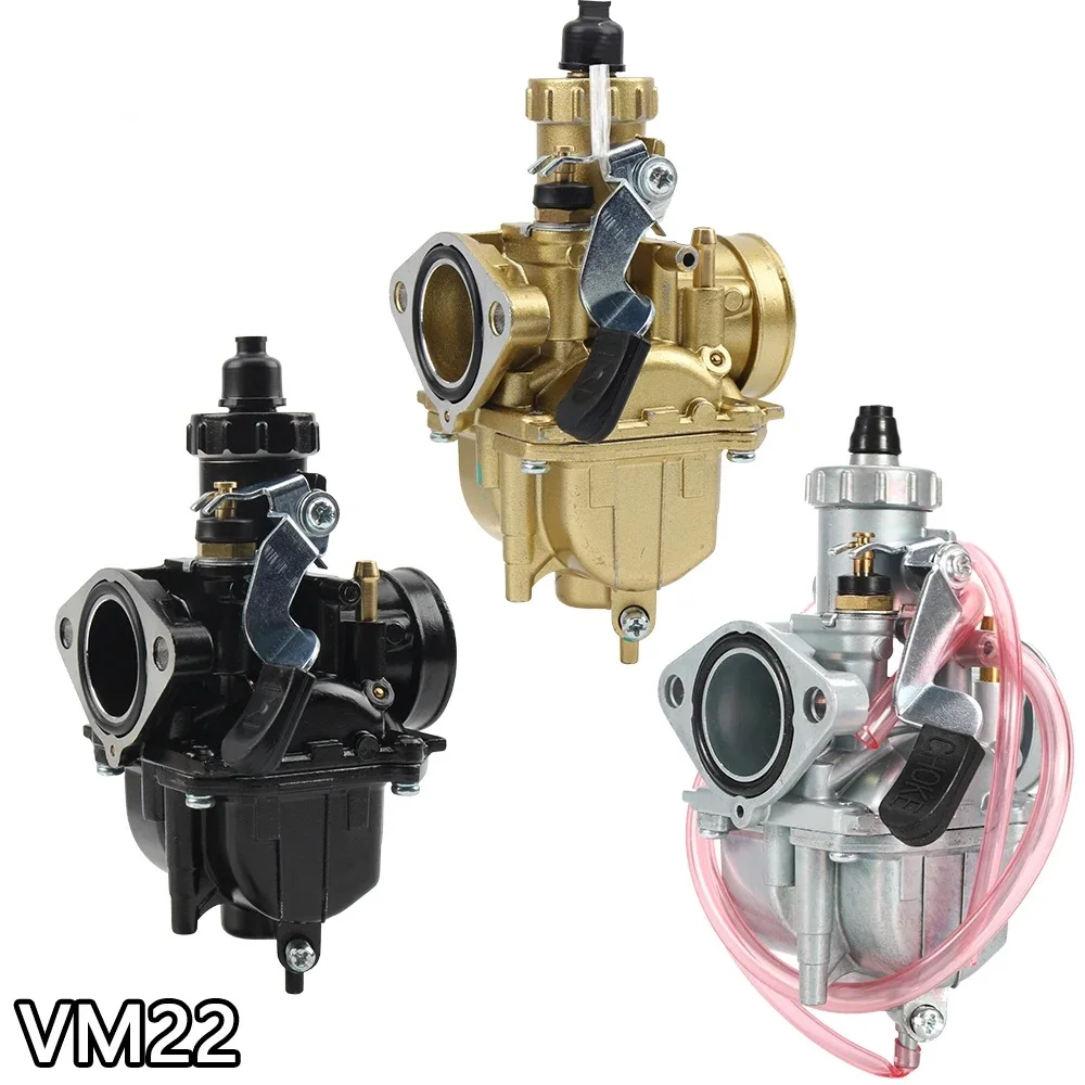 Carburador VM22 de 26 mm para YAMAHA Lifan YX Zongshen 50-140cc, Accesorios para Motocross, Enduro y Pit Bike