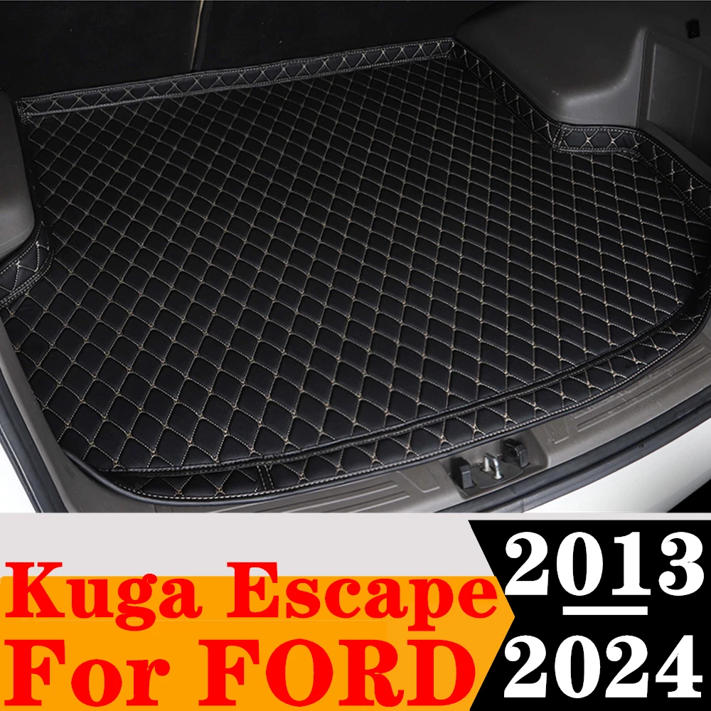 

Коврик для багажника автомобиля FORD Kuga Escape 2024 2023 21-2022 XPE