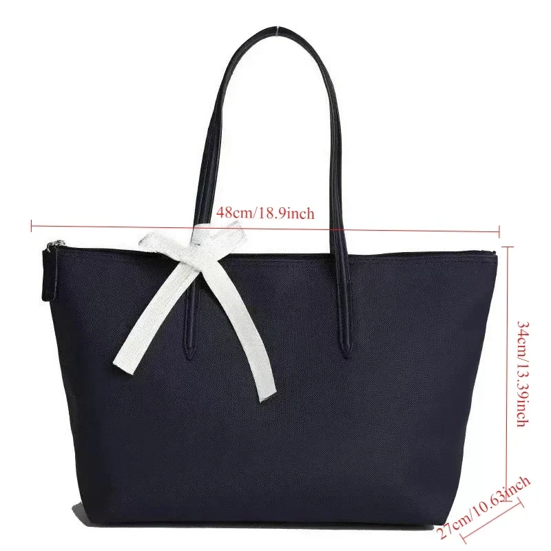 Zeitlich begrenzte Aktion: Neue Schultertasche, geräumige Vintage-Umhängetasche, modische und vielseitige Tragetasche, Einkaufstasche. – Detail 1