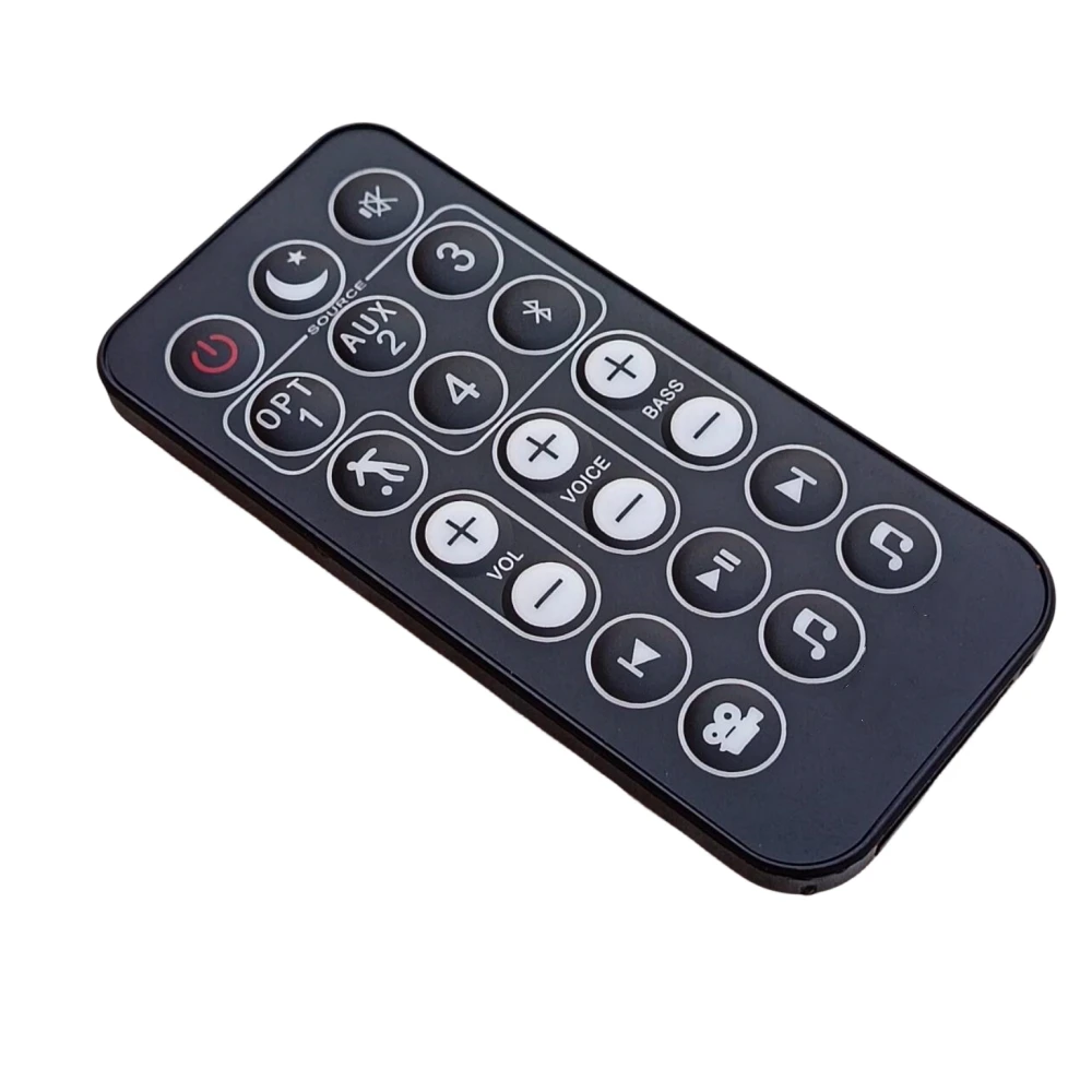 New remote control fit for Polk Audio Magnifi One Magnifi Sound Bar 1RE81141 RE81121 RE8112-1 RE8114-1 SB1+Omni SB1 OMNISB1