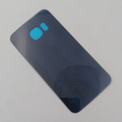 Новая задняя крышка корпуса для Samsung Galaxy S6/S6 Edge/S6 Edge Plus G920 G925 G928 задняя крышка батарейного отсека Запасные части