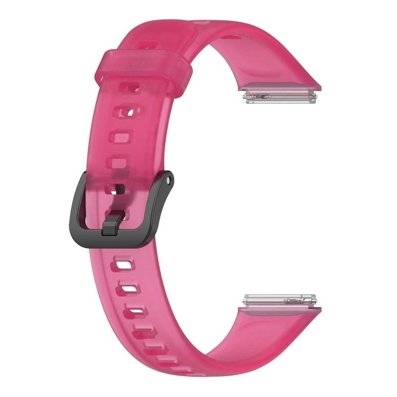 방수 스포츠 시계 밴드 손목 밴드 스마트 팔찌 용 밴드 7 용 통기성 Sweatproof 실리콘 스트랩