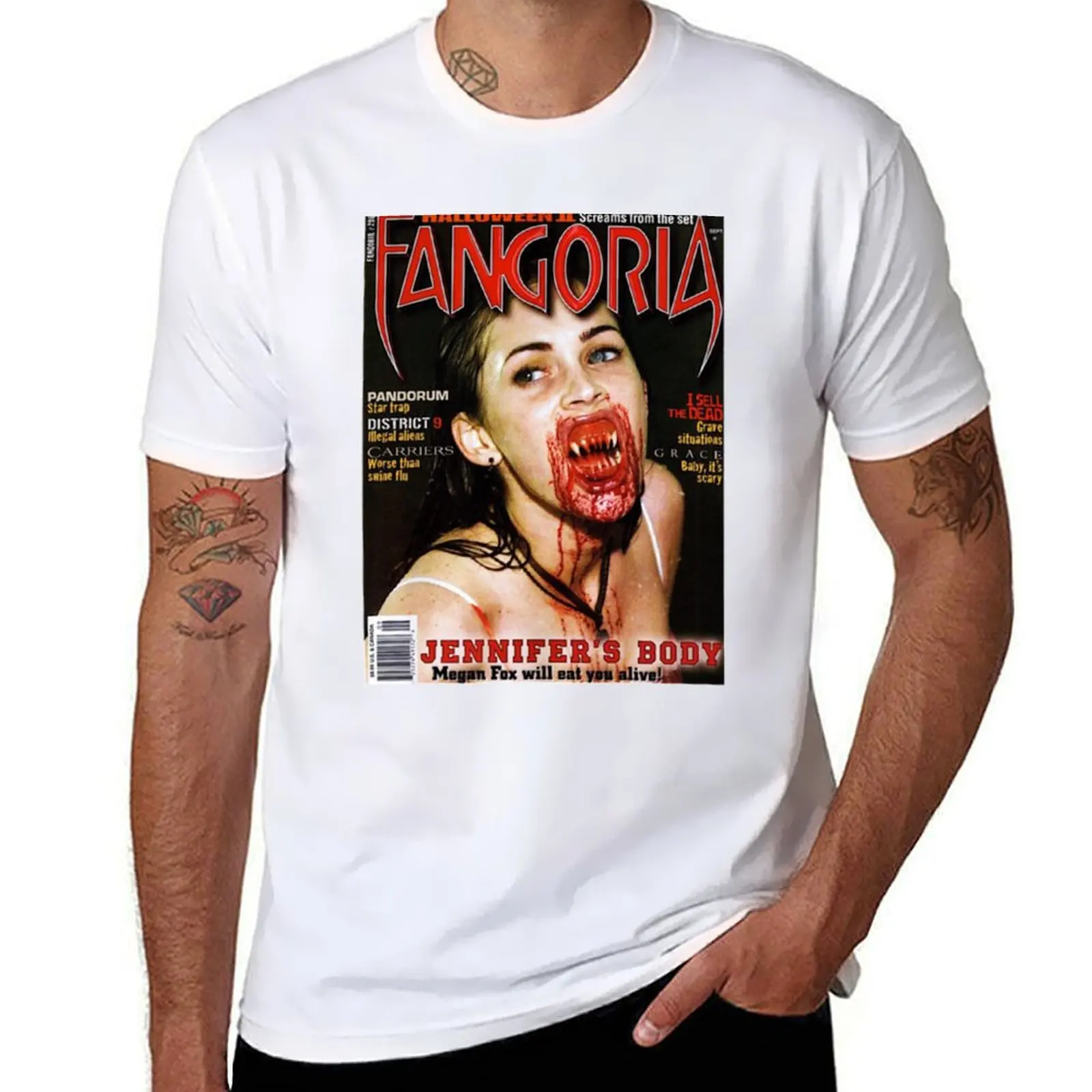 

jennifer check T-Shirt printed t shirts for man funny t shirts man T-Shirt