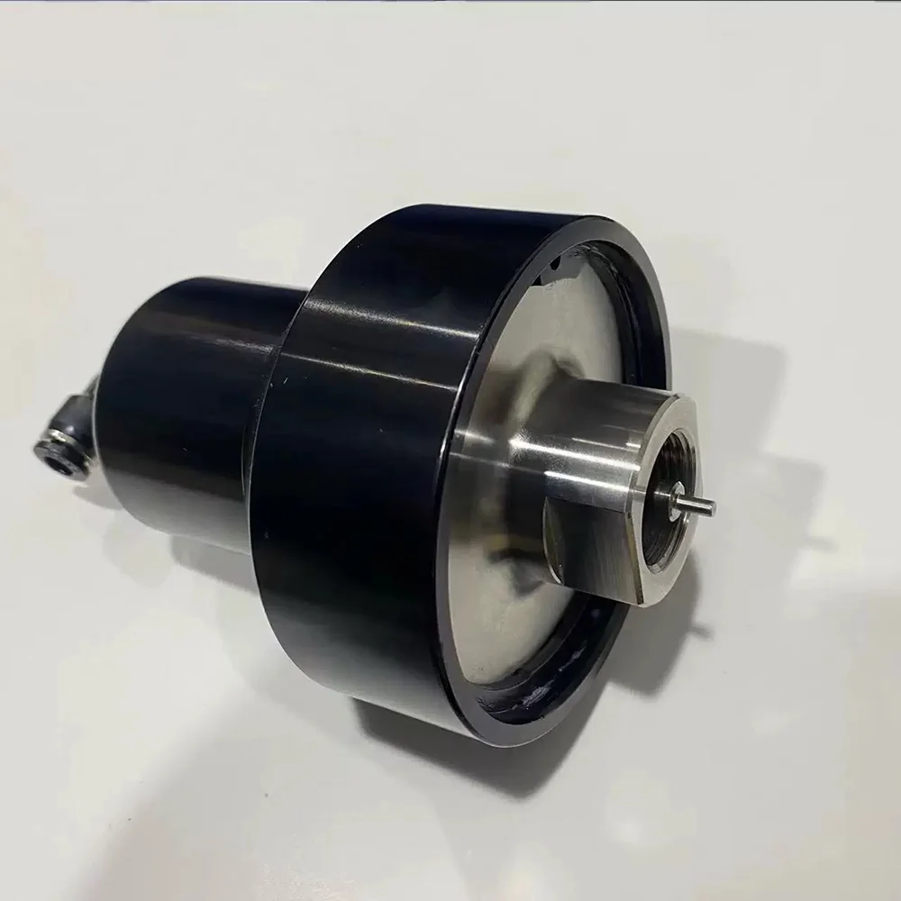Favourable For Yongda Waterjet Cutting Cylinder Air Actuator Assembly YD Water Jet Heads Cutter Head Normal Closed Air Actuator