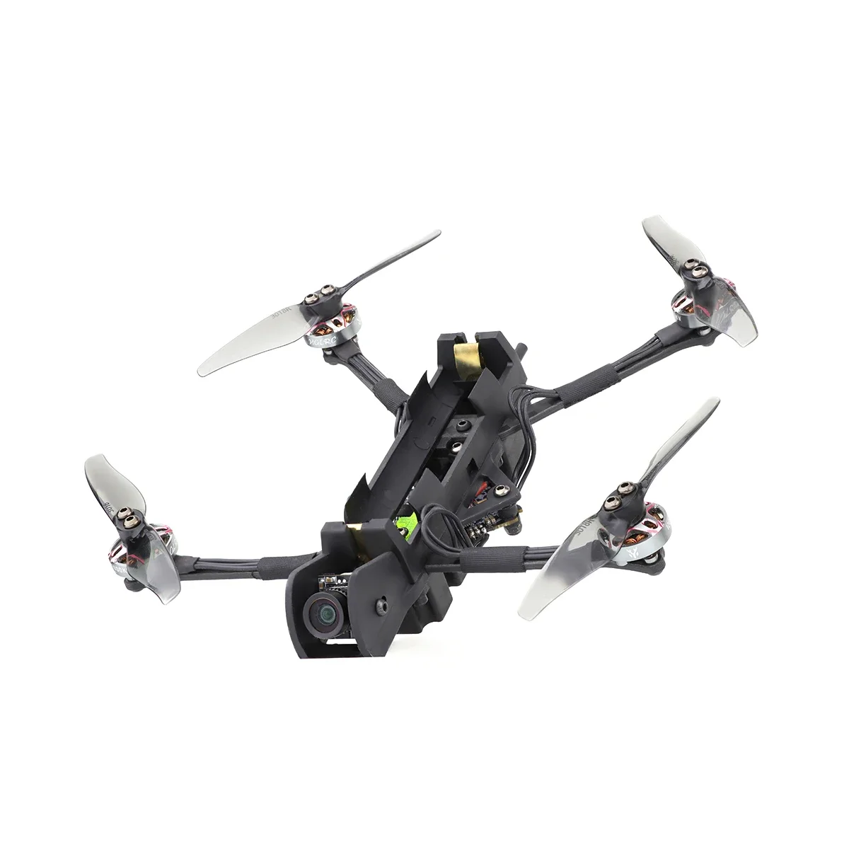 HGLRC Rekon3 V1.4 Nano daleki zasięg 1S 3 cal 18650 bardzo długa trwały dron FPV widmo 10A AIO Caddx Ant 1202.5 KV11000