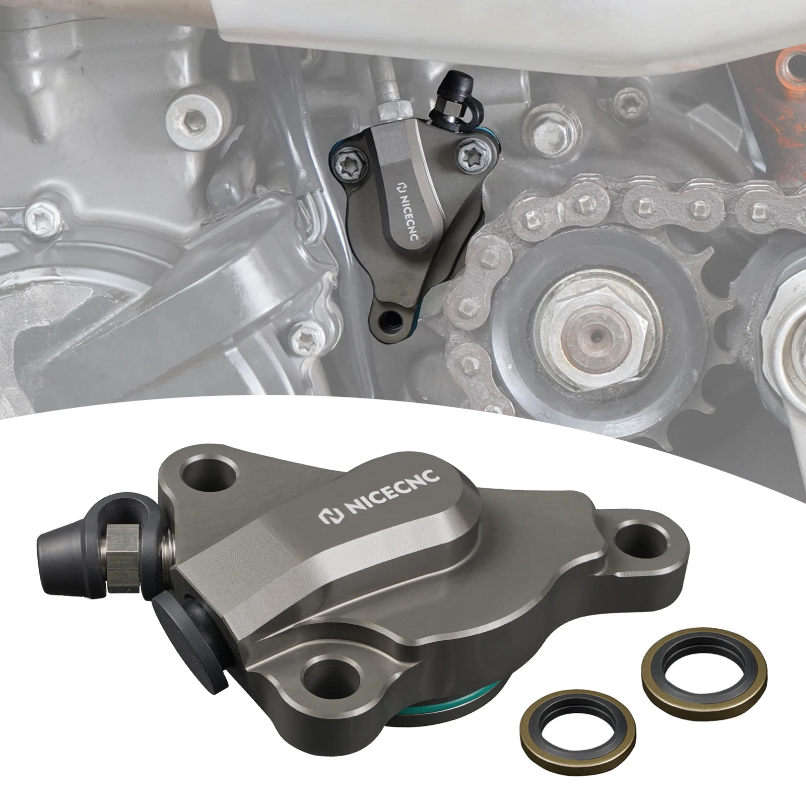 

Replace 75032061044 Clutch Slave Cylinder for KTM EXC 250 300 380 400 450 520 525 Six Days SX 65 85 105 SX-F 250 450 XC 450 525