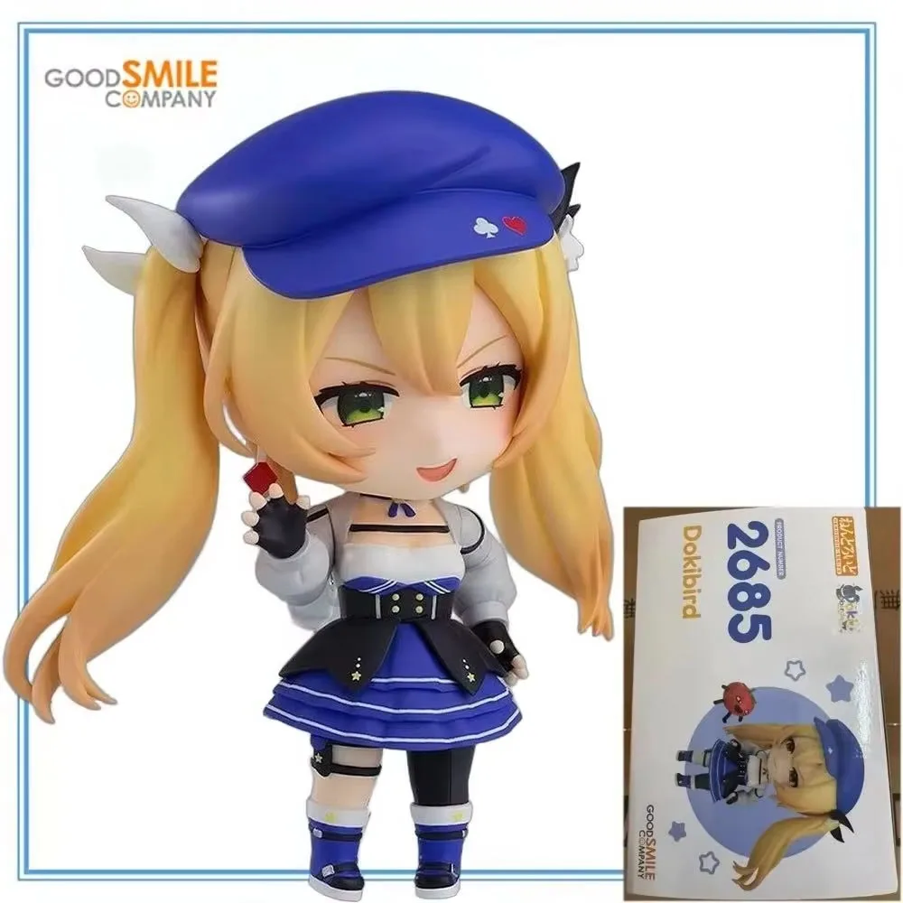 100% Original in Stock Good Smile Company Nendoroid (#2685) Dokibird Crowki Doki Tomato Dokibird Dragoon Collection Series