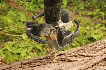 8 最佳銷售 樹樁研磨機 - №1