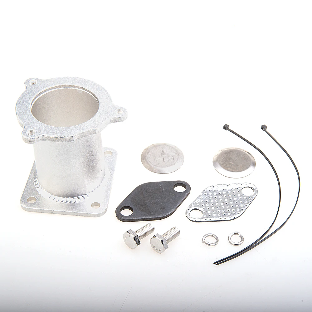 ALUMINUM REMOVAL PIPE Replace the OE Valve FOR BMW 5 SERIES E60 E61 E61N 520i 525d 530d 535d