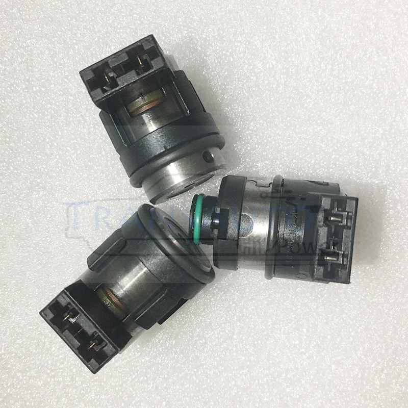 01J CVT Transmission Solenoid N88 N215 N216 Refurbished 01J Transmission Solenoid For Audi A4 A6 B6 B7 C5 C6