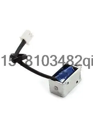DC 4.5V 0.11A 10g Force 3mm Stroke Pull Type Solenoid Electromagnet