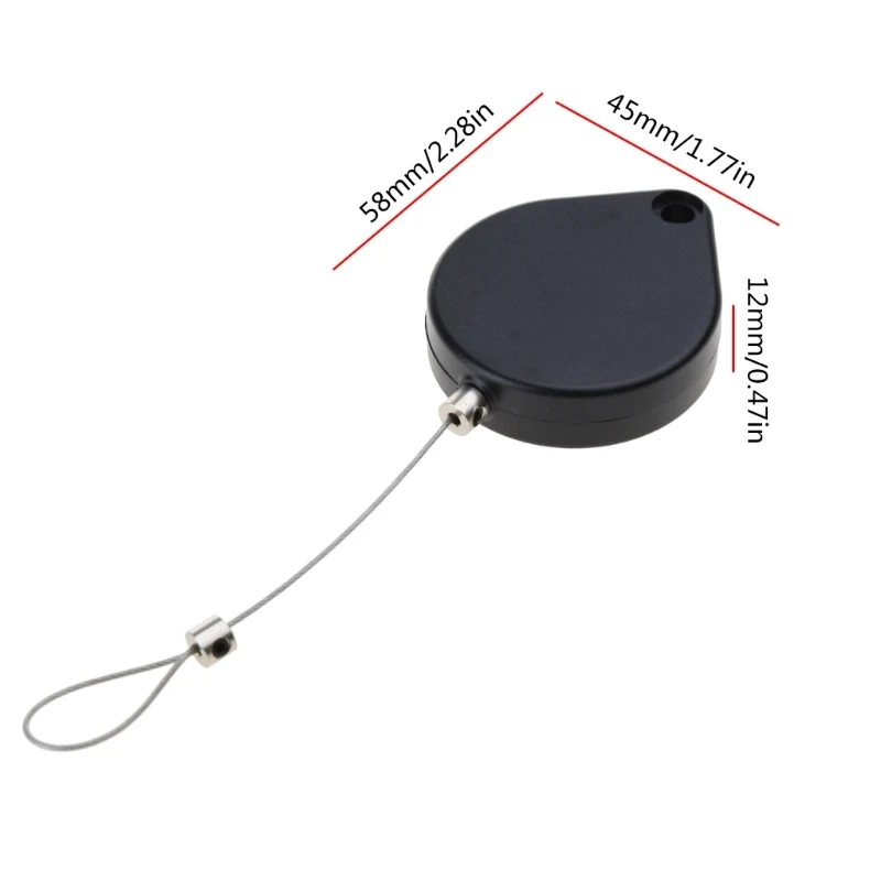 2Pcs Cord-Organizer for Storage Reel-Box Outdoor Travel Security Cable Box Cable Wire Rope Pull Box Box Dropshipping