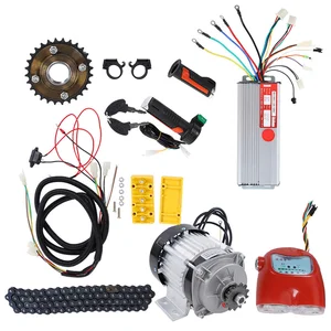 DC bürstenloser Motorumwandlung, Elektrofahrrad, Dreirad, Scooter, DIY, 48 V, 800W 10 Hauptverkaufs -Elektromotor für Dreirad - №2