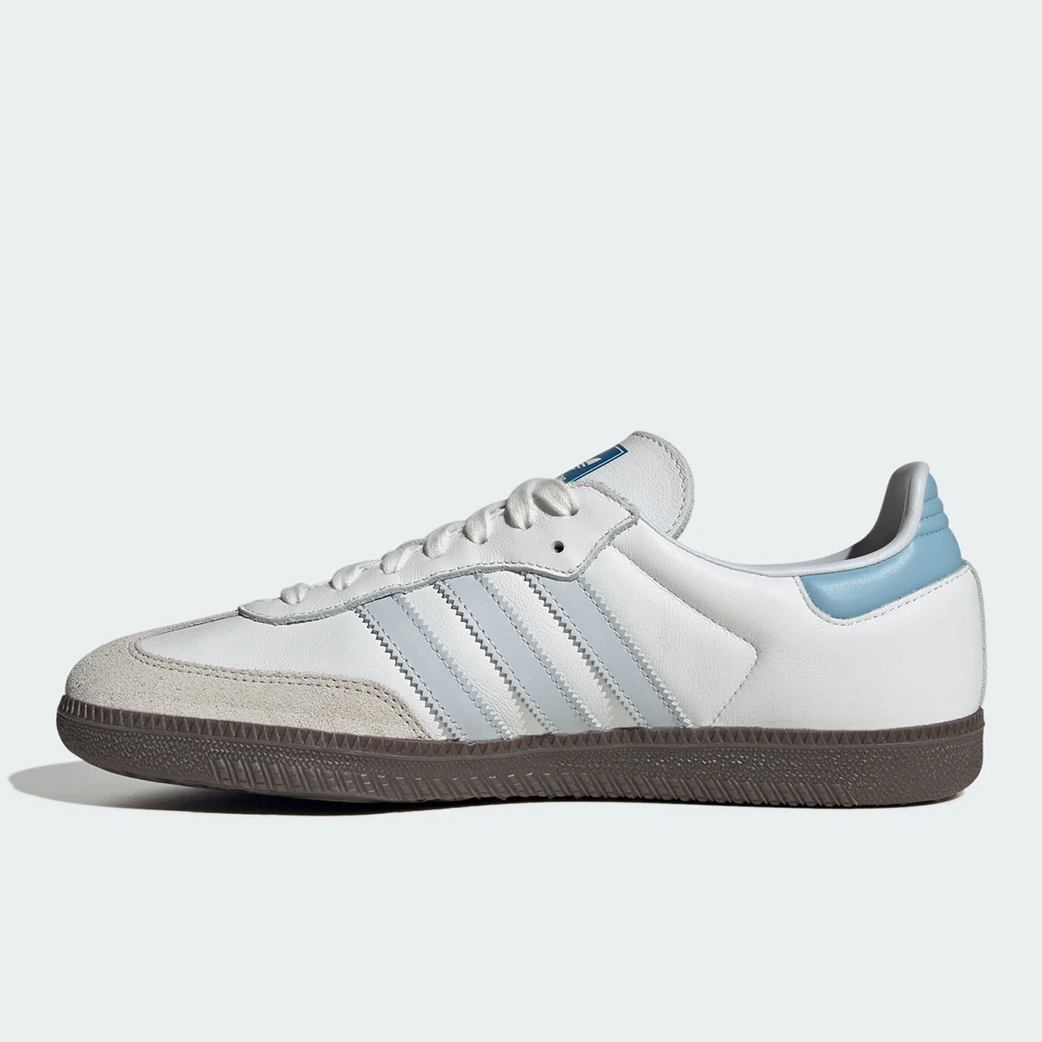 حذاء رياضي كاجوال من Adidas Official Authentic Originals SAMBA OG للجنسين ID2055 #4