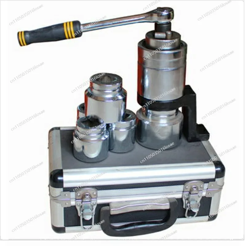 

Labor-saving Wrench, Torque, Multiplier, Amplifier, Afterburner, Wrench MDS-35 Type 3500N.M