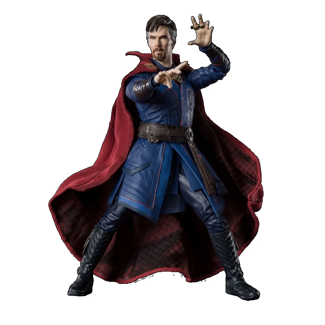 

In Stock Original BANDAI SPIRITS SHFiguarts DOCTOR STRANGE DOCTOR STRANGE IN THE MULTIVERSE OF MADNESS PVC Action Model Toys