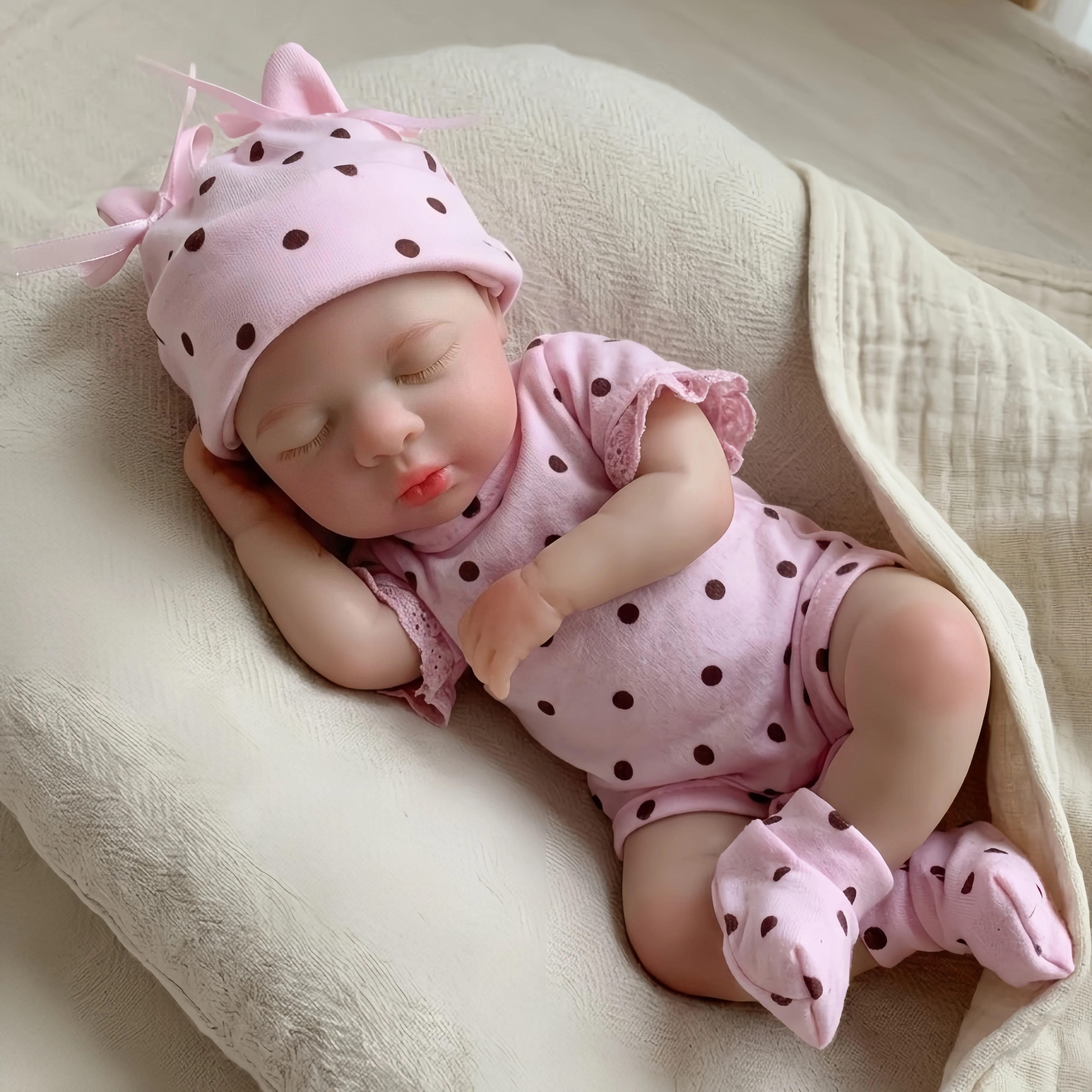 bambola-reborn-in-silicone-morbido-da-33-cm-luna-bocca-aperta-lavabile-realistica-neonato-outfit-extra-bebe-reborn-de-silicona