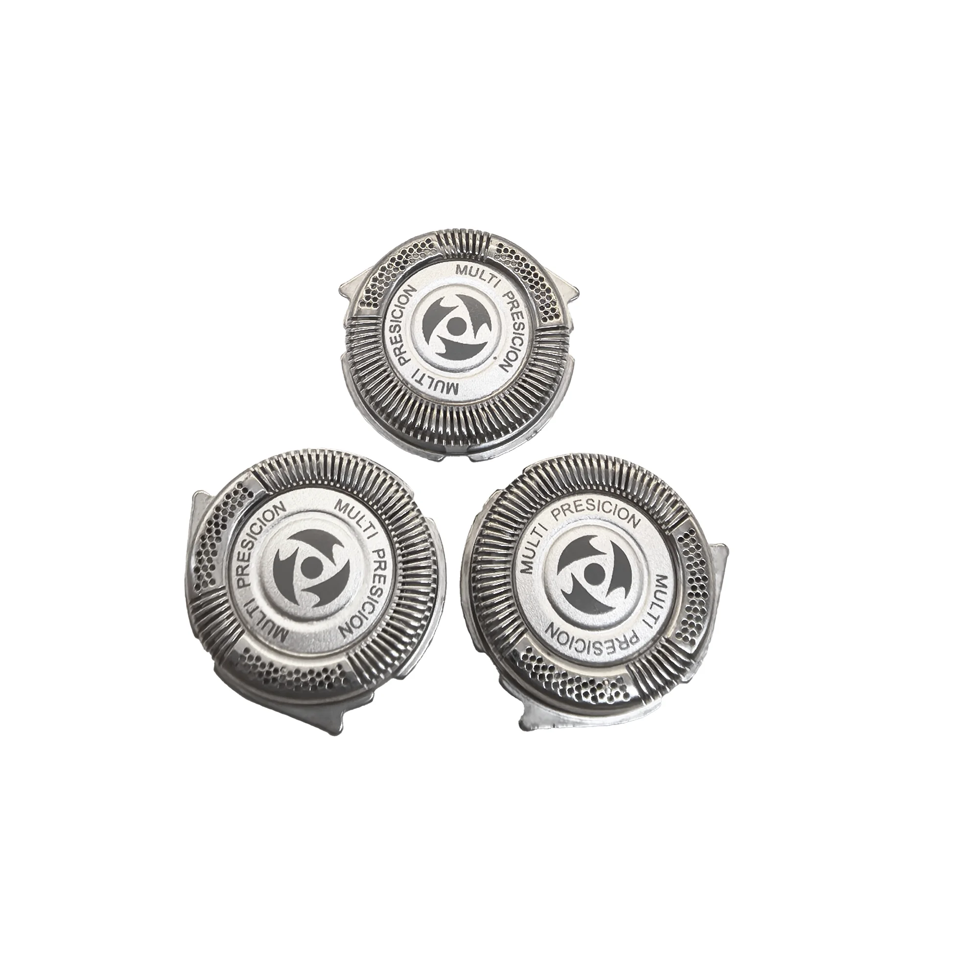 

Совместим со сменными головками Philips Norelco Series 5000 AquaTouch PowerTouch, однослойным лезвием SH50