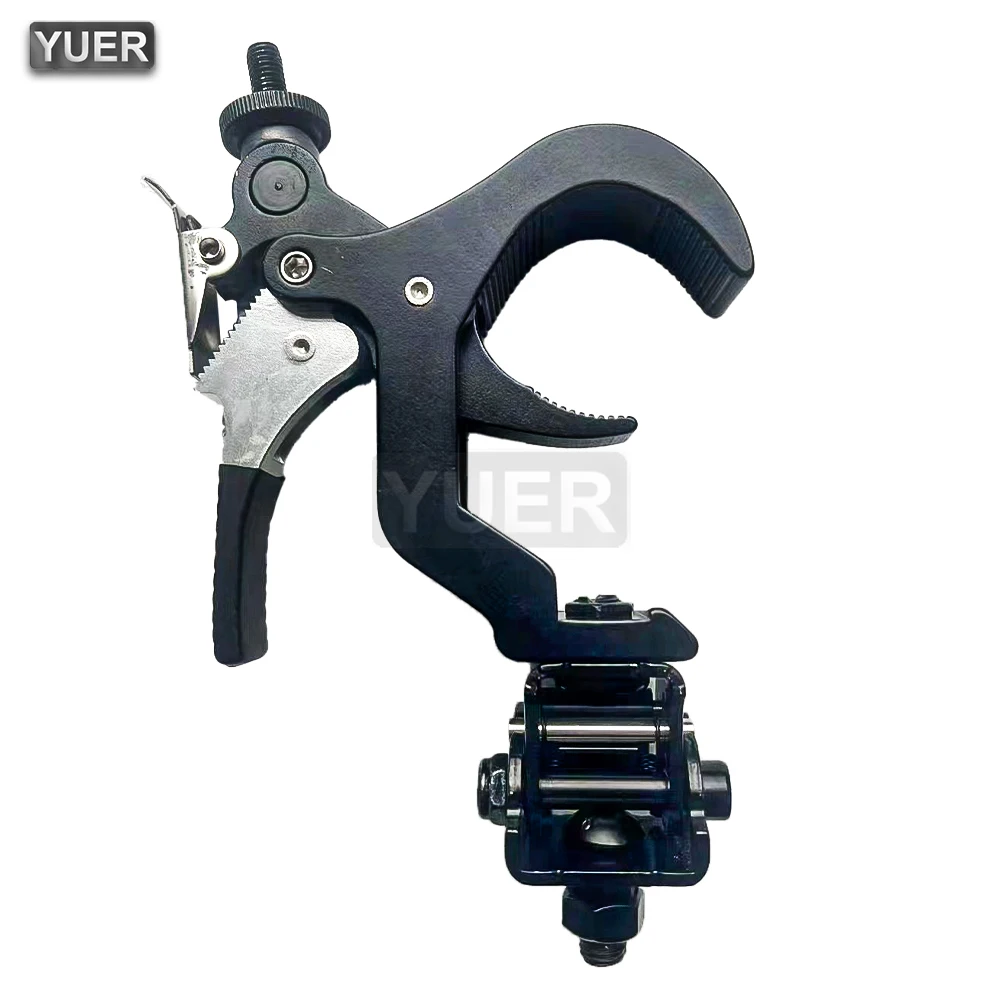 10Pcs/Lot With Quick Lock And Quick Unlock Professional Metal Fold Lamp Hook For Moving Head Stage Lighting 45-60MM 250KG YUER