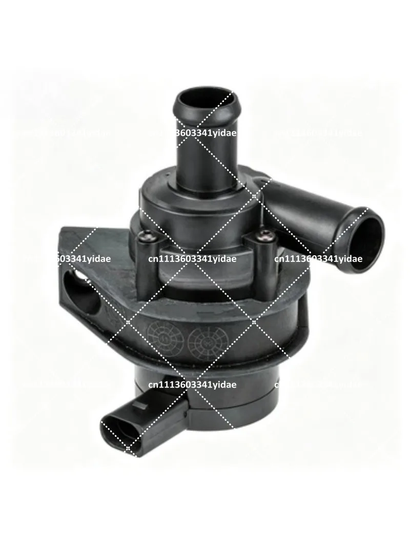 Electric Coolant Pump for Car Auxiliary Water Pump 12V Engine Cooling System Replacement