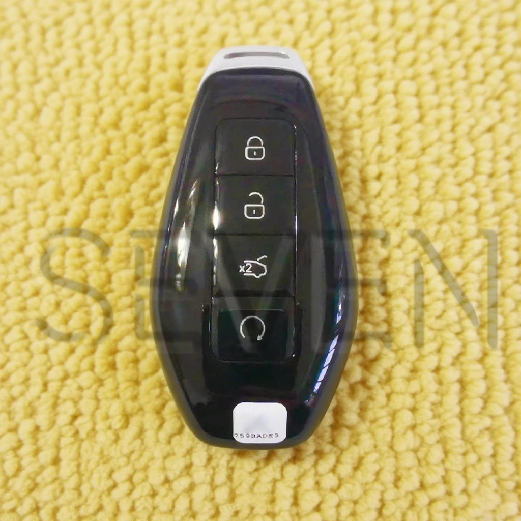 Original Remote Control Key for DENZA D9 N9 Z9 2024 2025 New Smart Key