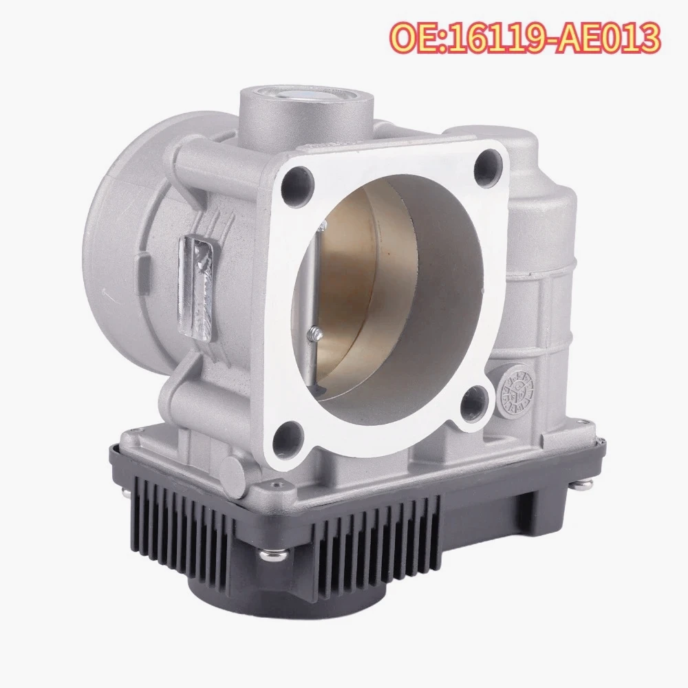 

AADD-High quality New For 16119-AE013 60mm throttle body assembly for NISS an X-Trail T30 2.5L Primera p12 2.0L