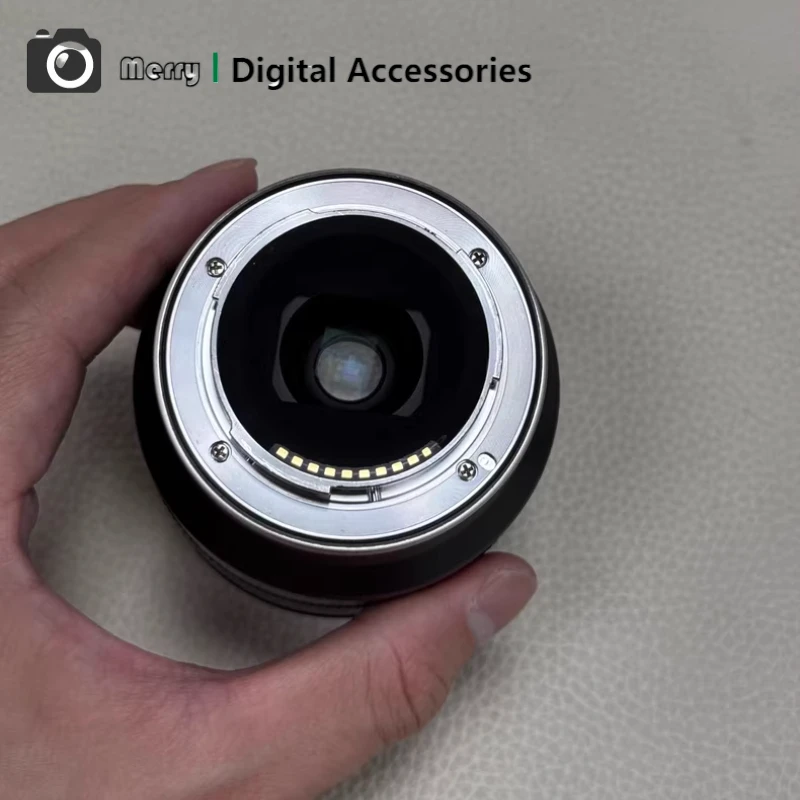 95% جديد أصلي لـ Tamron 20 مللي متر f/2.8 Di III OSD M1:2 (F050) عدسة تركيز ثابتة بزاوية واسعة للغاية بإطار كامل