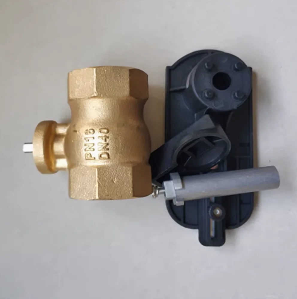 VBA216-050P Honeywell 2-Way Control Ball Valve New Original Fast shipping