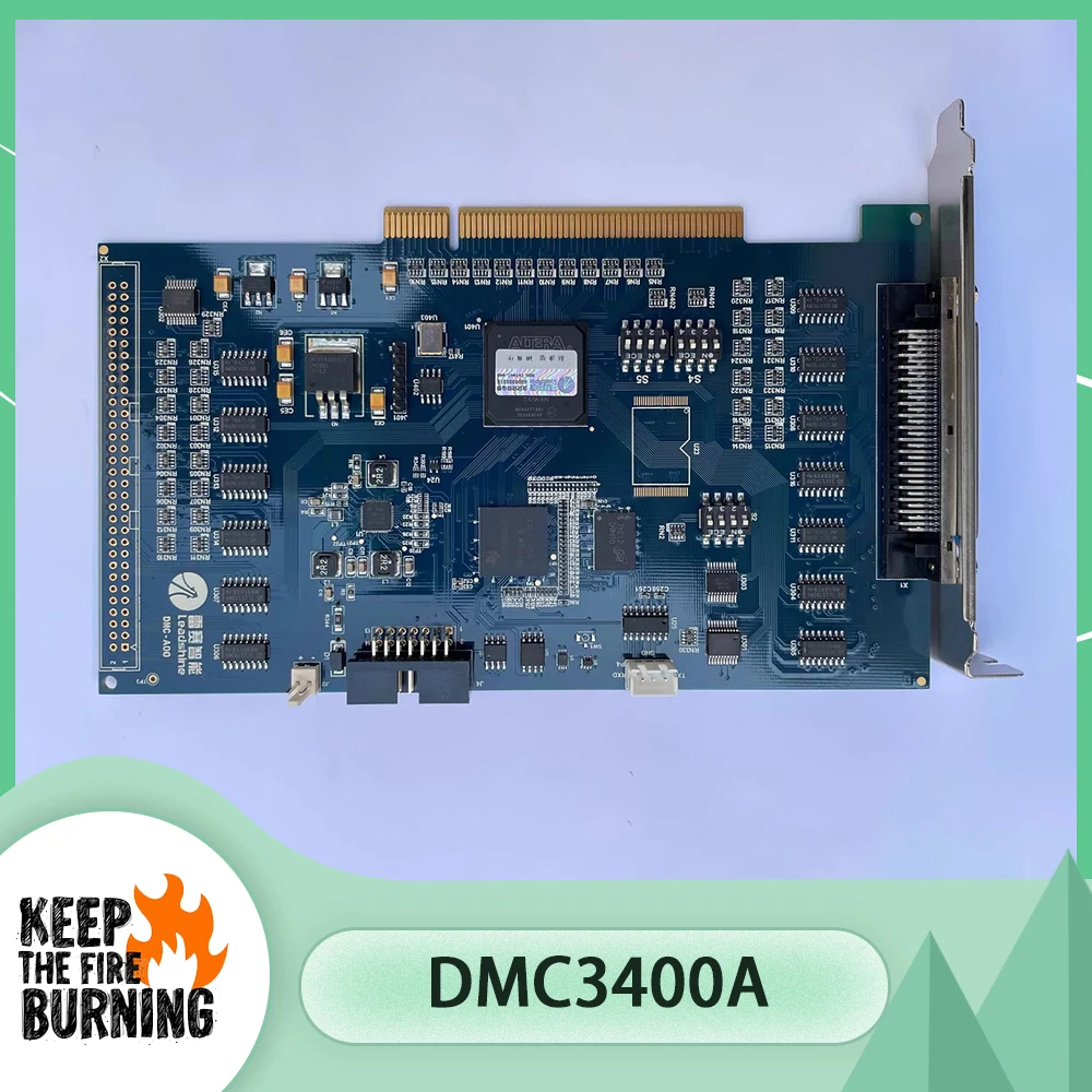 

Для карты управления движением LEADSHINE DMC3400A (DMC-A00)