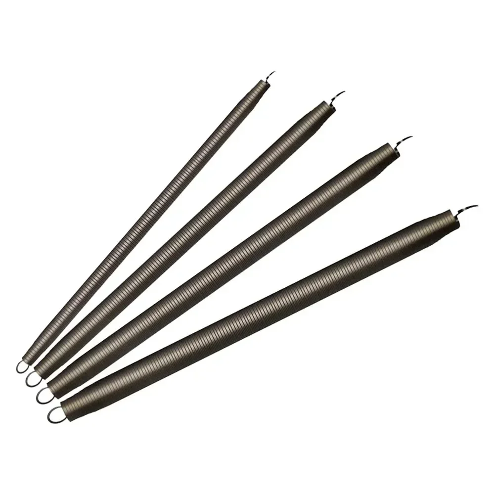 420mm Length 4 Points PVC Pipe Bender Wire Pipe Bending Manual Tool Curve Spring