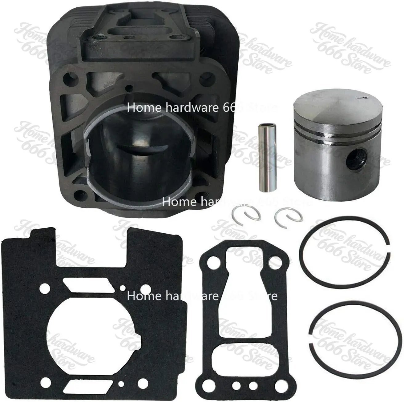 Cylinder Assembly for Lawn Mower Sprayer TUE48 TLE48 Bore 42mm