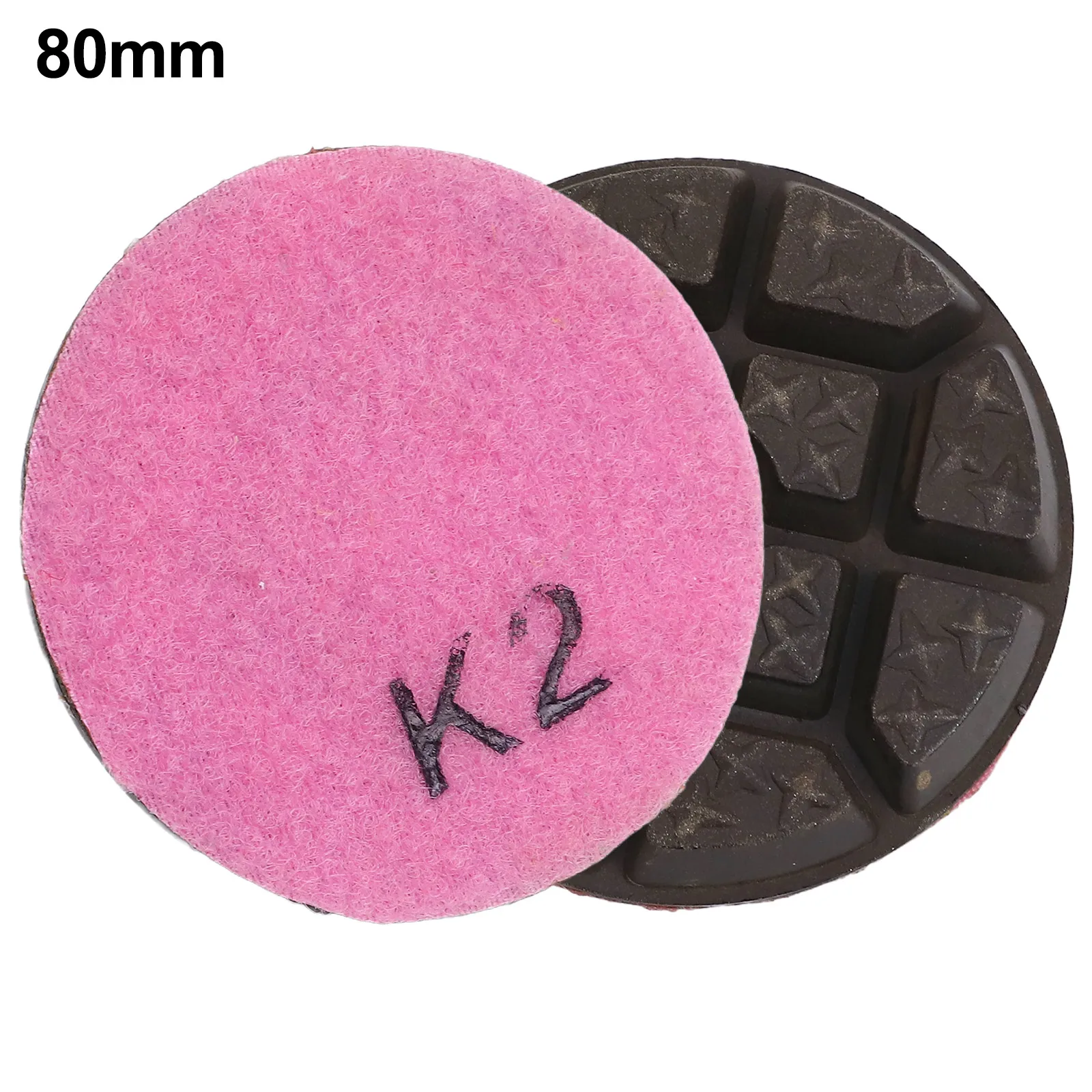 Wet Polishing Polishing For Granite Floor Polishing Thickened Grinding Disc Emery Material Grit 2 For Scratch Cleaning