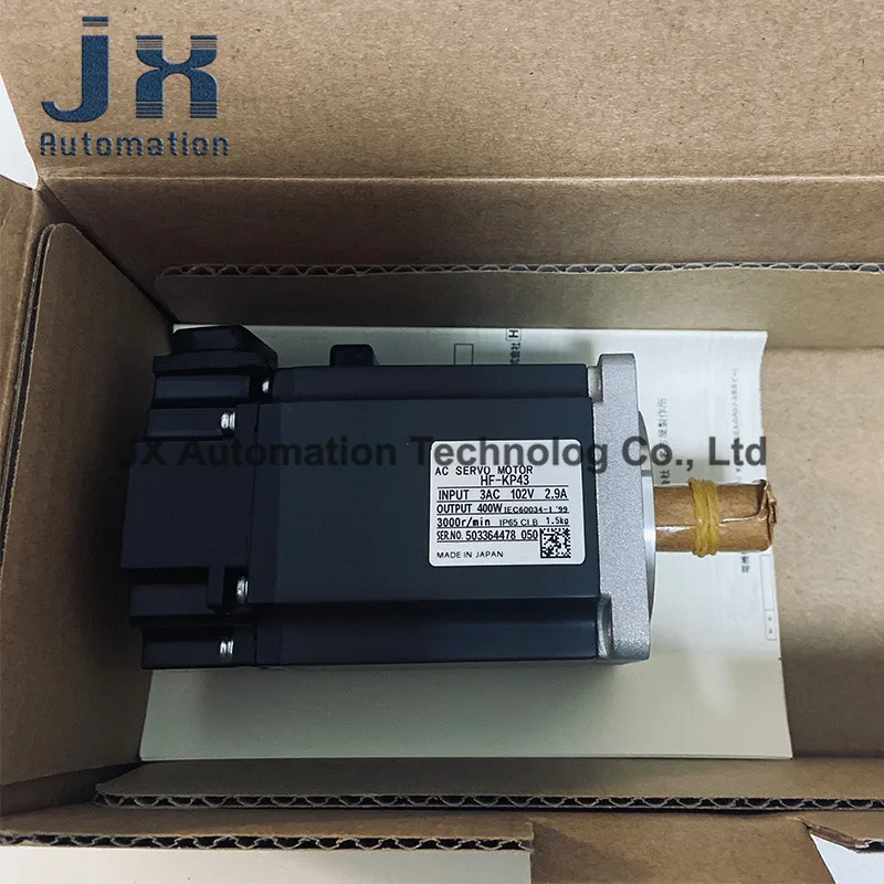 الأصلي HF-KP سلسلة 50W ~ 750W محرك معزز HF-KP053 HF-KP053B HF-KP13 HF-KP13B HF-KP23 HF-KP23B HF-KP43 HF-KP43B HF-KP73 HF-KP73B
