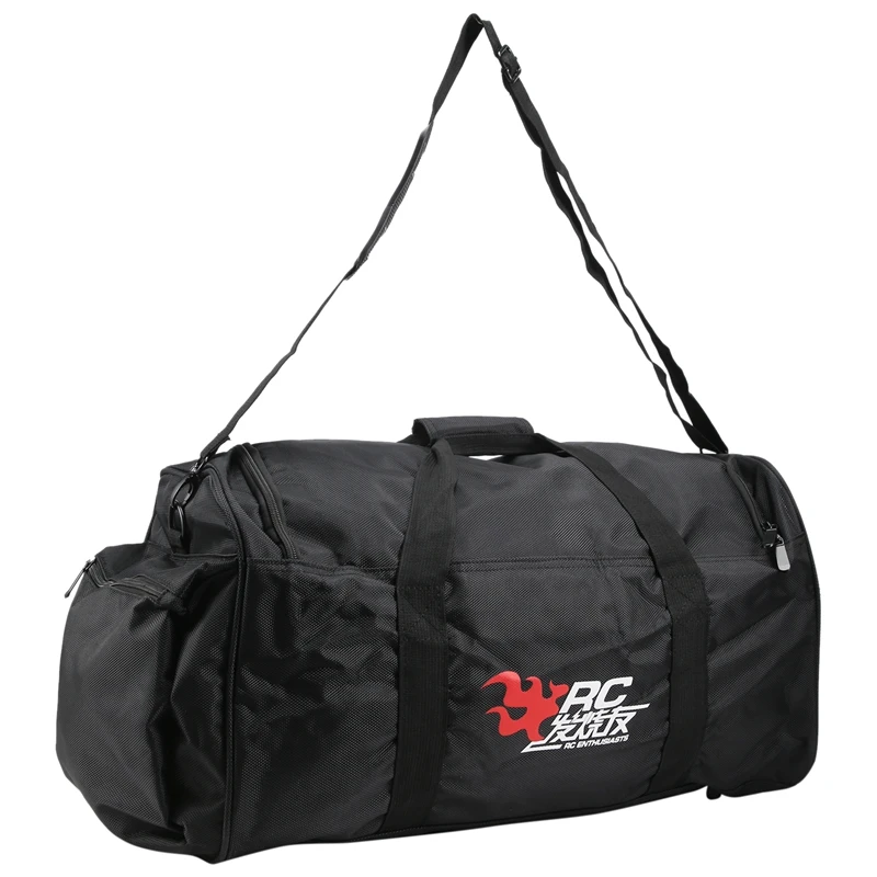 Duffel Bag Waterproof Storage Bag For 1/10 RC Crawler Drift Cars Axial SCX10 90046 Traxxas TRX4 D90 TF2 MST Tamiya HSP