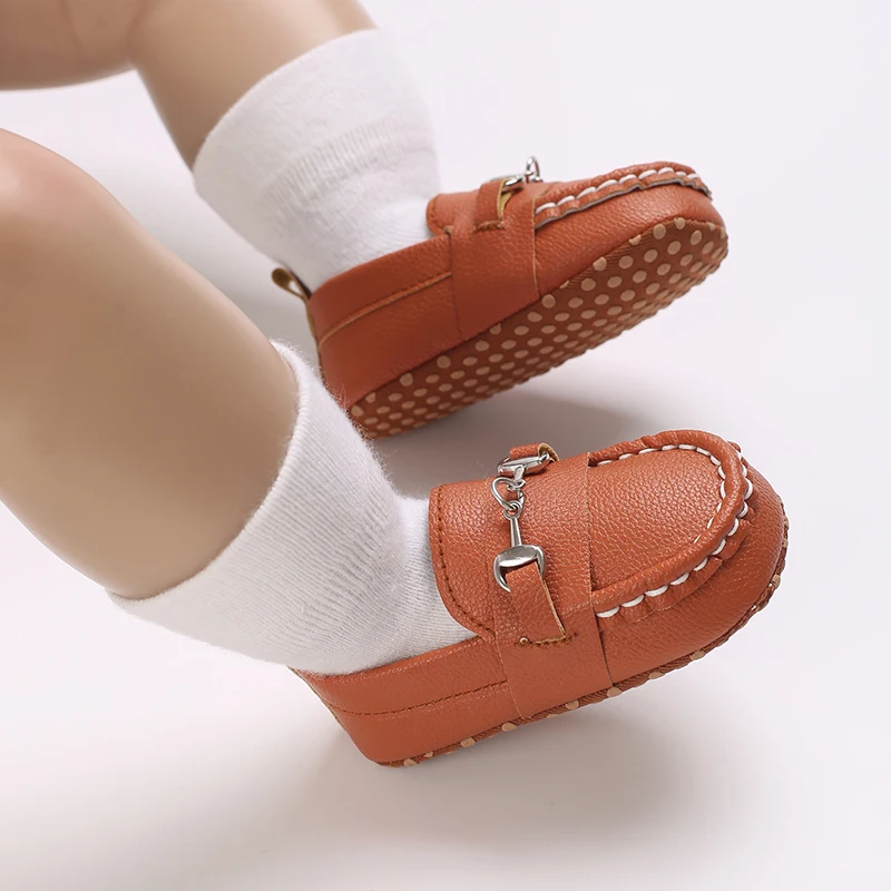 0-18m Neugeborenen Baby Wanderschuhe für Jungen Mode Lefu Schuhe, Freizeit ersten Schritt Walker – Detail 8