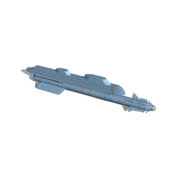 Yao's Studio LY900 1/32 1/48 1/72 1/144 Model Upgrade Parts Soviet R-73 Air-To-Air Missile