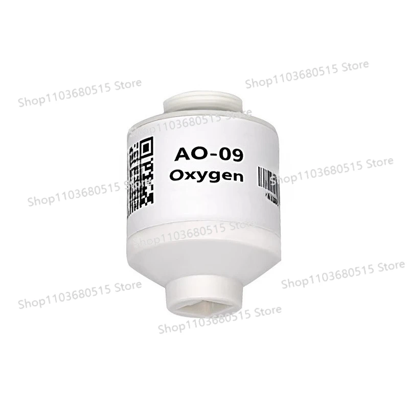 Full-scale AO-09 oxygen concentration sensor module probe performance replaces MOX1 oxygen battery