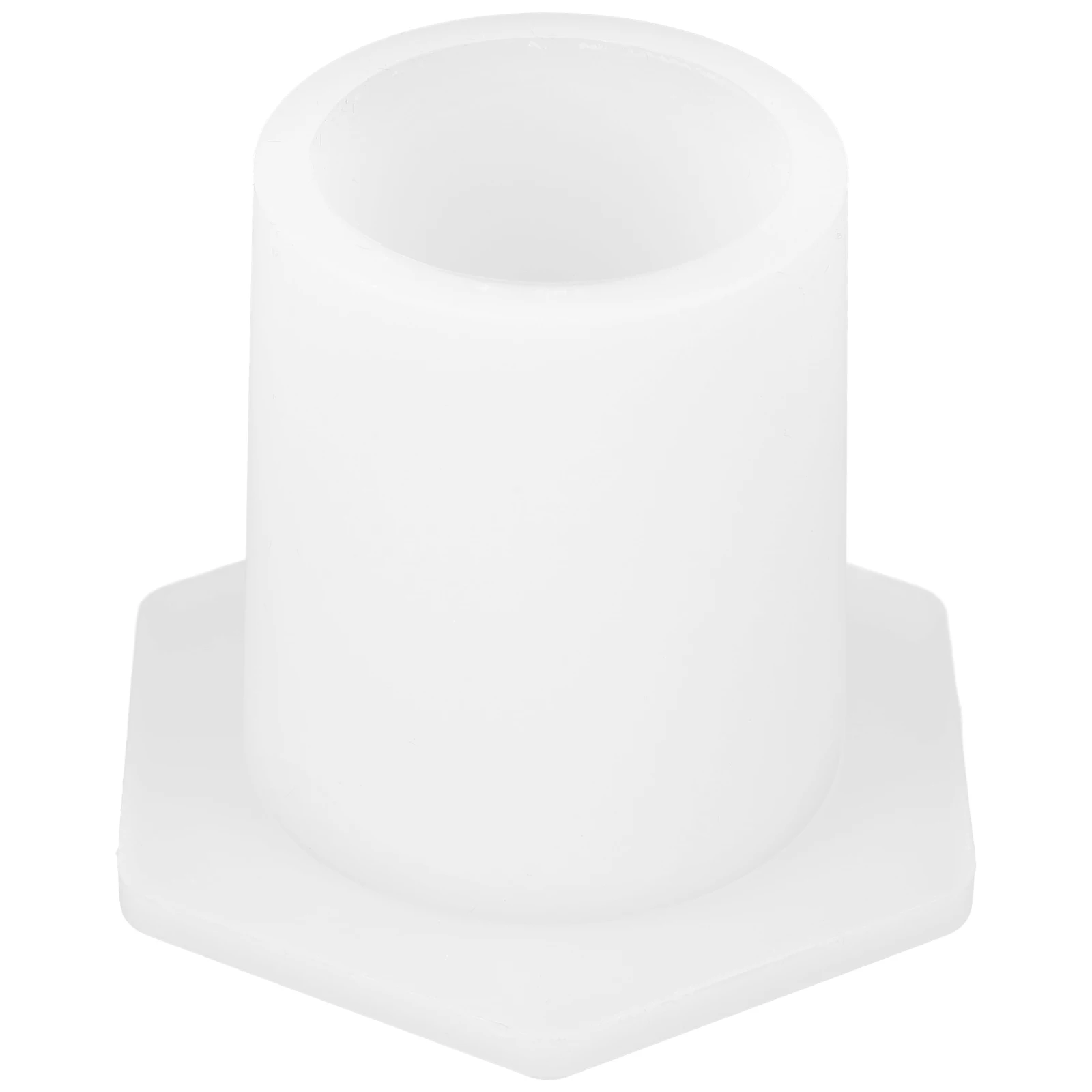 

Umbrella Hole Plug 1PCS Outdoor Patio Table Protector White Silicone Parasol Fixing Tool Yard Parasol Plug Sunshade Hole
